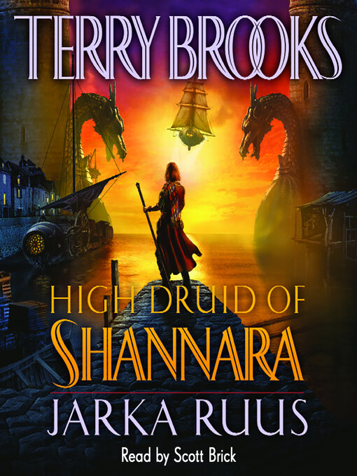 Title details for Jarka Ruus by Terry Brooks - Available